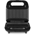Miniatyrbild 3 av 6: Apparat för croque-monsieur 4 i 1 WEASY - JOY600 - 4 utbytbara plattor - Non-stick beläggning - 750W