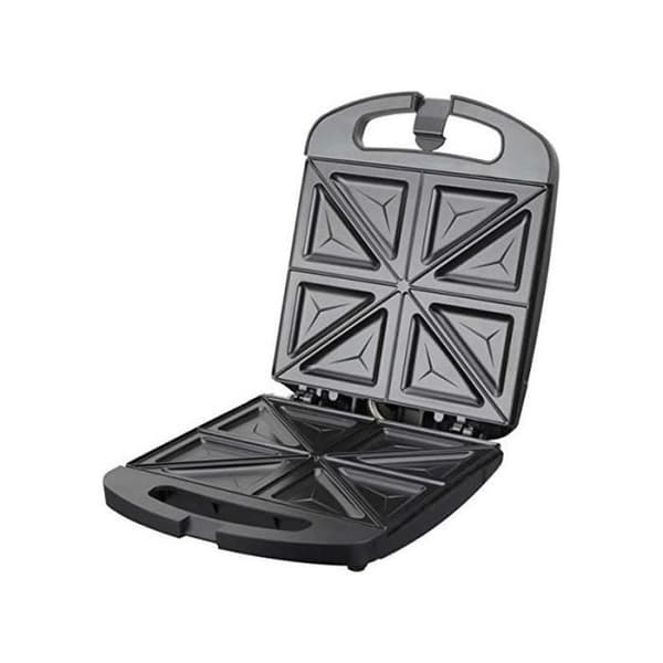 Croque monsieur - JATA - SW546 - 1500 W - Svart - Vagnlås