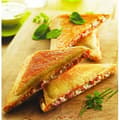 Miniatyrbild 2 av 4: TEFAL Snack Collection triangel crunch tallrikar - Set om 2 med receptbok
