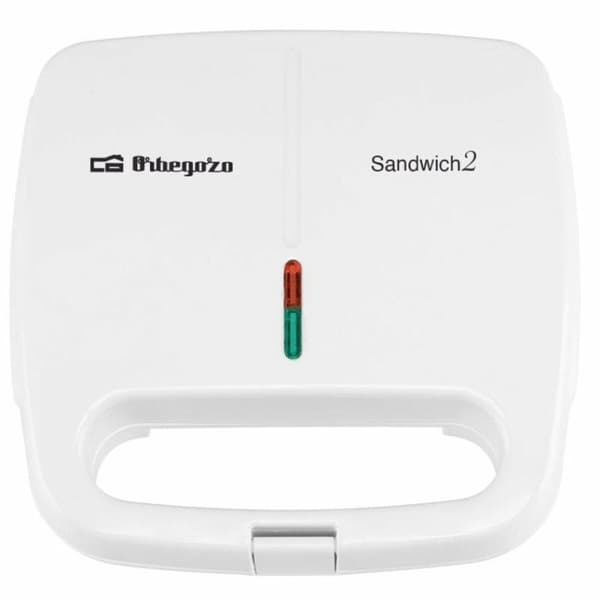 Voileipäkone Orbegozo SW 4915 800 W