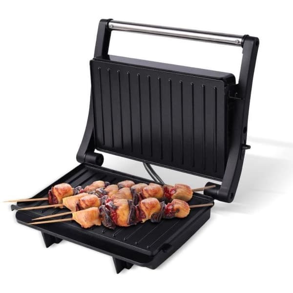 Elektrisk grill - JOCCA - 2131 - 180° åbning