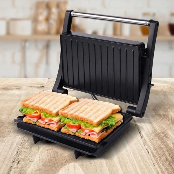 Elektrisk grill - JOCCA - 2131 - 180° åbning