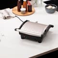 Pikkukuva 2 / 6: GEORGE FOREMAN Sähkögrilli - 180°C Avausaste - Tarttumattomat levyt - 1800W
