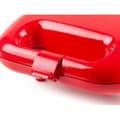 Miniatyrbillede 3 af 6: DOMO - DO9242W - Croque monsieur-bagemaskine - 5 i 1 - 5 sæt udskiftelige non-stick-plader - 750W