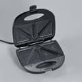 Miniatyrbillede 3 af 4: SEVERIN sandwichmaskine - SA-2969 - Non-stick plader - 600W