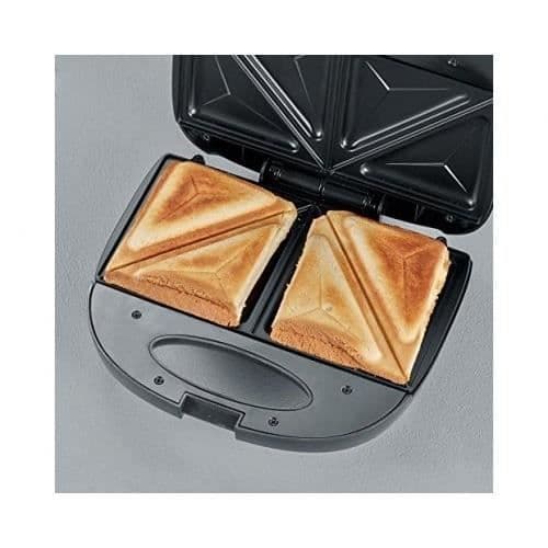 SEVERIN sandwichmaskine - SA-2969 - Non-stick plader - 600W