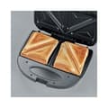 Miniatyrbillede 2 af 4: SEVERIN sandwichmaskine - SA-2969 - Non-stick plader - 600W
