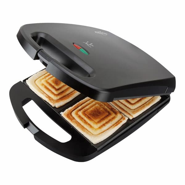 Voileipäkone JATA Musta 1500 W