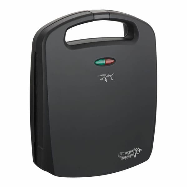 Voileipäkone JATA Musta 1500 W
