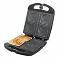 Miniatyrbillede 4 af 11: Sandwich Maker JATA Sort 1500 W