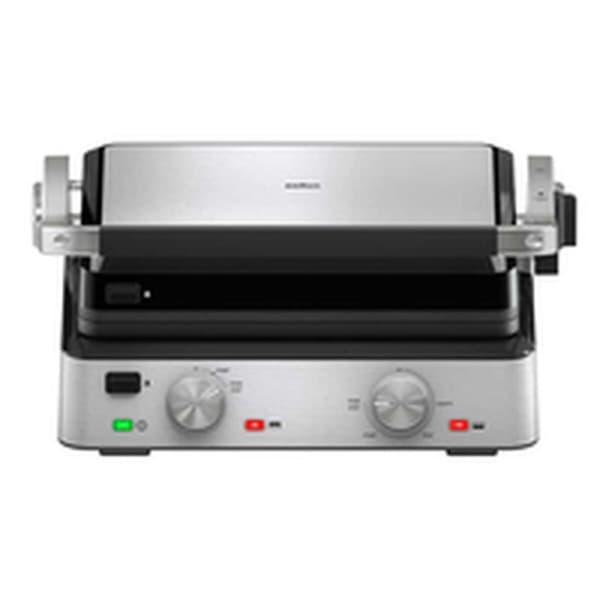 BEGAGNAD Smörgåsmaskin Braun 2000 W (Renoverade A)