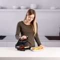 Miniatyrbild 3 av 4: Croque monsieur Taurus - 968423000 - SMÖRGÅSMASKIN 700W