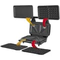 Miniatyrbild 5 av 5: Smörgåssgrill Mpm MOP-23M Svart 900 W