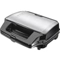 Miniatyrbild 1 av 5: Smörgåssgrill Mpm MOP-23M Svart 900 W