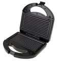 Miniatyrbillede 4 af 5: Sandwich Maker Adler MS 3045 Sort 1000 W