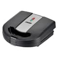 Miniatyrbillede 1 af 5: Sandwich Maker Adler MS 3045 Sort 1000 W