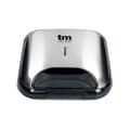 Miniatyrbillede 7 af 9: Sandwich Maker TM Electron Stål 750 W Dobbelt