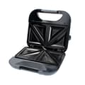 Miniatyrbillede 2 af 9: Sandwich Maker TM Electron Stål 750 W Dobbelt