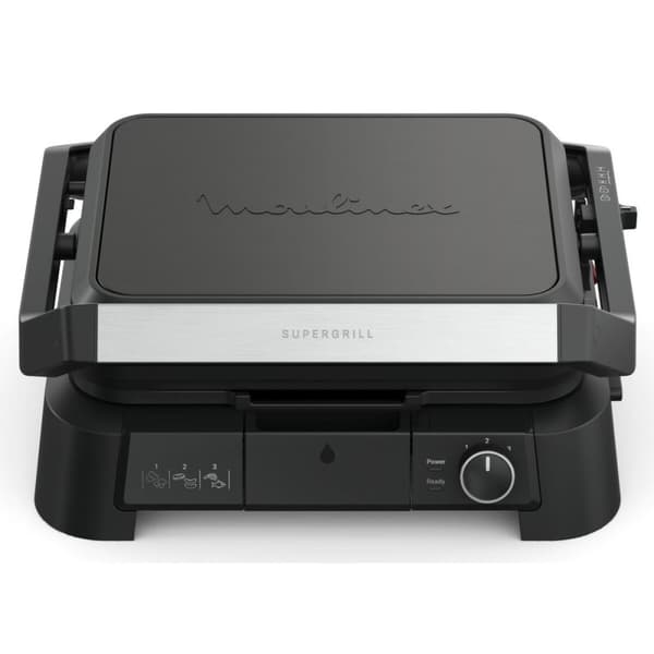 Smörgåsmaskin Moulinex GI5108 2000 W