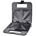 Miniatyrbillede 2 af 4: Sandwich Maker Esperanza EKT010 Sort 1000 W