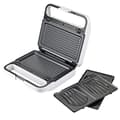 Miniatyrbillede 10 af 11: Sandwich Maker Adler AD 3070w Hvid