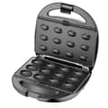 Miniatyrbillede 5 af 9: Sandwich Maker Adler CR 3057 Sort Sølvfarvet 1200 W