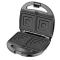 Miniatyrbillede 7 af 9: Sandwich Maker Adler CR 3057 Sort Sølvfarvet 1200 W