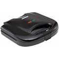 Miniatyrbillede 3 af 4: Sandwich Maker Adler MS 3032 Sort Multifarvet 850 W