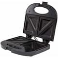 Miniatyrbillede 2 af 4: Sandwich Maker Adler MS 3032 Sort Multifarvet 850 W