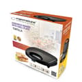 Miniatyrbillede 4 af 4: Sandwich Maker Esperanza EKT009 Sort 1000 W