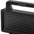 Miniatyrbillede 5 af 11: Sandwich Maker Adler AD 3073 Sort Sølvfarvet