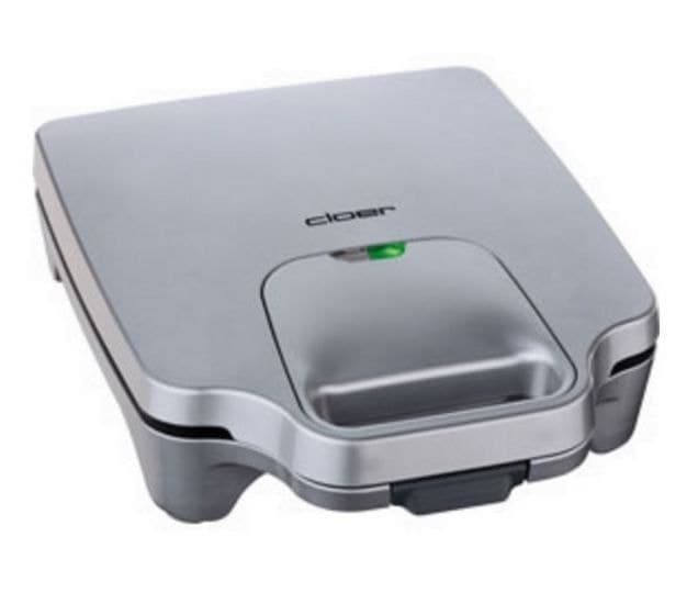 Sandwich Toaster XXL för 4 Smörgåsar