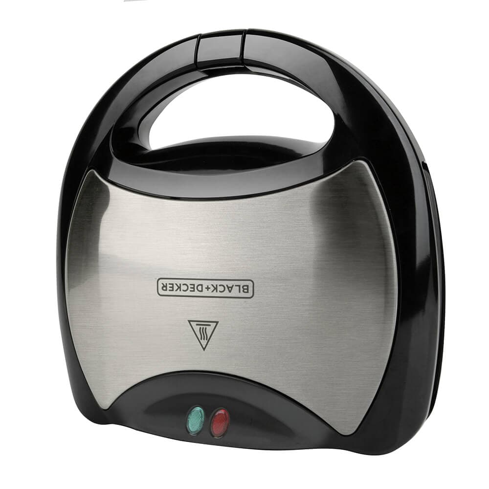 BLACK+DECKER Smørbrødgrill