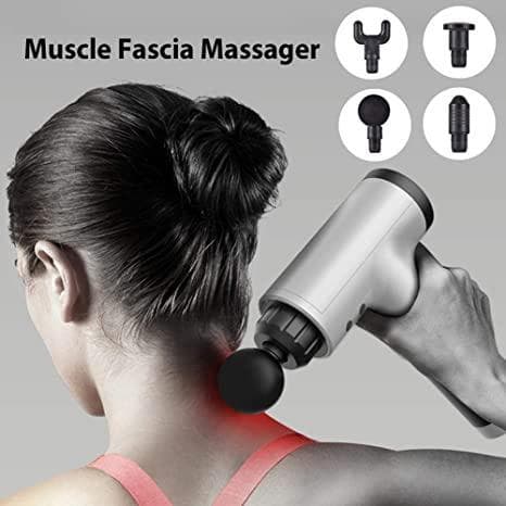Massagepistol - Massage Gun - Massager Avkoppling