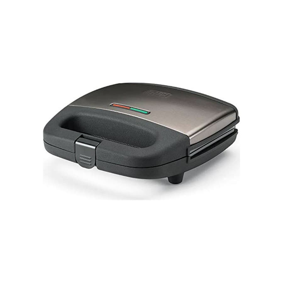 Smörgåsmaskin Black & Decker BXSA751E 750W