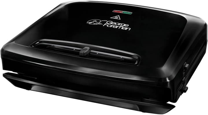 George Foreman Bordsgrill med avtagbara plattor