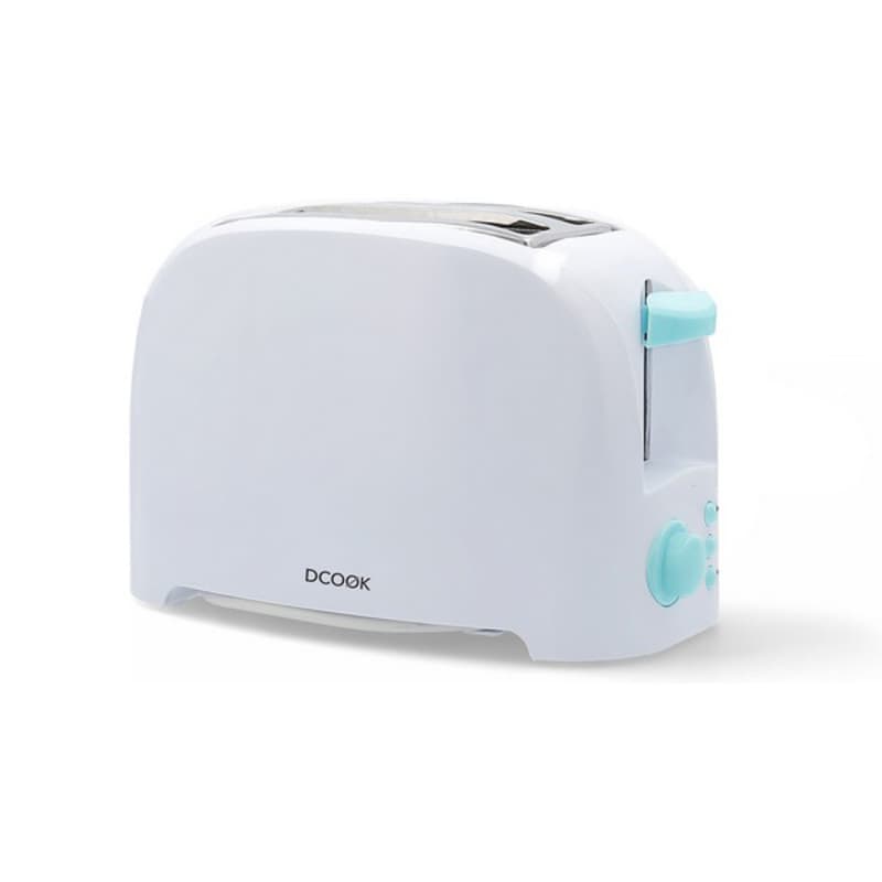 Brödrost Dcook Vit 750 W