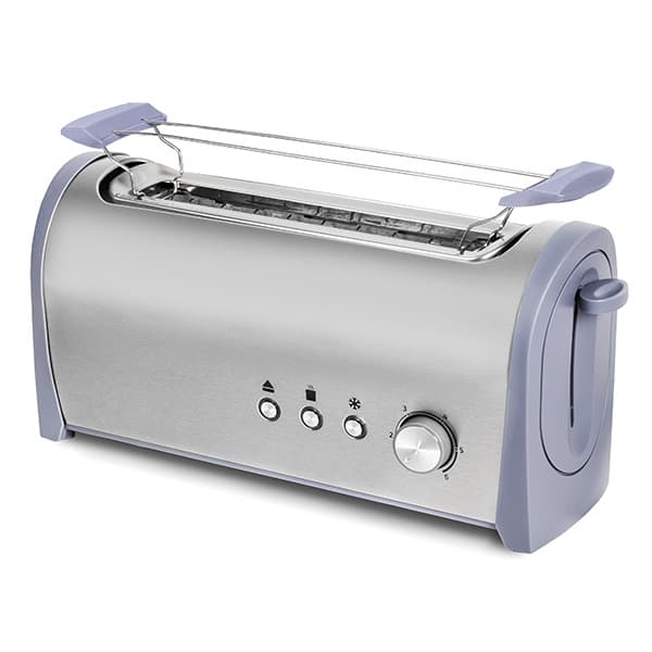 Brödrost Cecotec Steel&Toast 1L 1000W