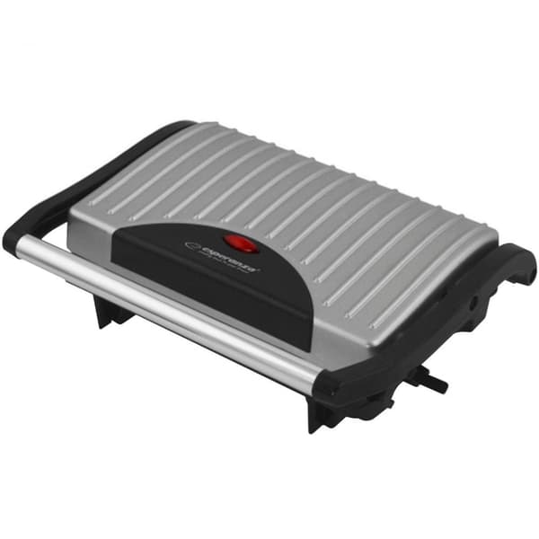 Esperanza - Elektrisk grill - 750 W