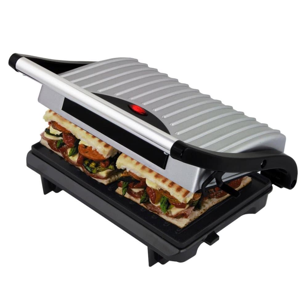Esperanza - Elektrisk Grill - 750 W
