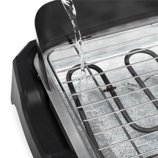 Tristar El-grill för bord BQ-2824 34,5