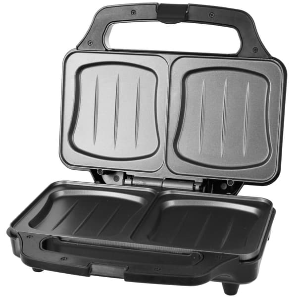 Emerio Smörgåsgrill XXL Rostfri