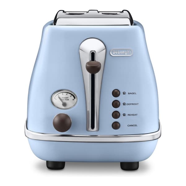 Leivänpaahdin DeLonghi CTOV 2103.AZ 900 W Sininen 900 W