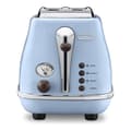 Pikkukuva 6 / 7: Leivänpaahdin DeLonghi CTOV 2103.AZ 900 W Sininen 900 W