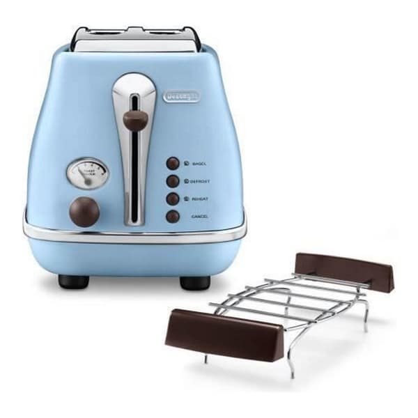 Leivänpaahdin DeLonghi CTOV 2103.AZ 900 W Sininen 900 W