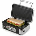 Miniatyrbillede 1 af 3: Sandwich Maker DOMO DO9136C 1000 W