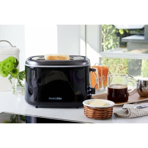 Leivänpaahdin Universal Blue PLUS 2S/OB 850 W