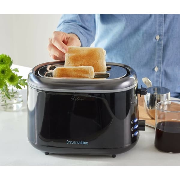 Leivänpaahdin Universal Blue PLUS 2S/OB 850 W