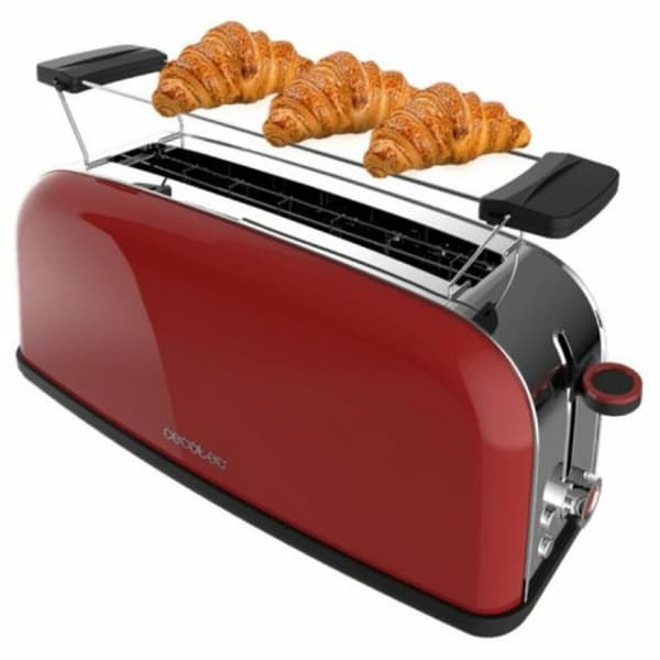 Brødrister Cecotec Toastin' time 850 Long Lite 850 W