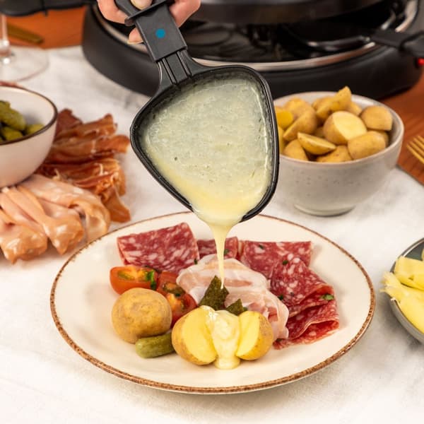 Tristar Raclette - 4 i 1 RA-2998 Opp til 6 personer